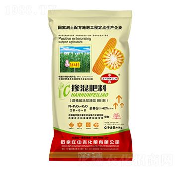 40KG摻混肥料28-6-8-中吉化肥