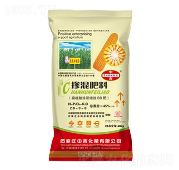 摻混肥料28-9-8-中吉化肥