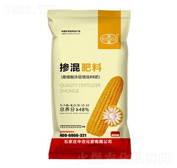 40KG摻混肥料28-10-10-中吉化肥