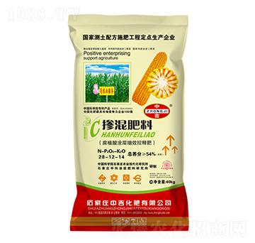 摻混肥料28-12-14-中吉化肥