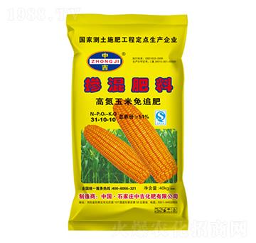 摻混肥料30-10-10-中吉化肥