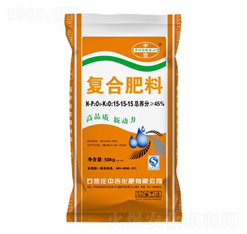 復(fù)合肥料15-15-15-中吉化肥