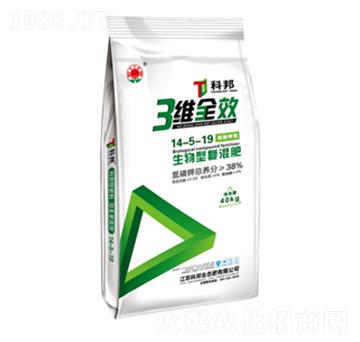 生物型復(fù)混肥14-5-19-科邦