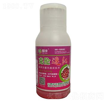 克倫速紅-憨豐-豐收源