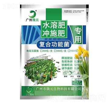 復(fù)合功能菌-微元生物