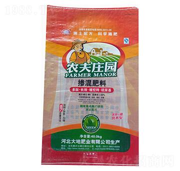 摻混肥料22-12-18-農(nóng)夫莊園-大地肥業(yè)