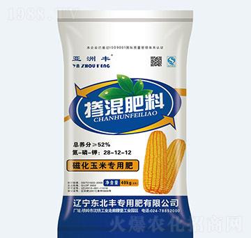 摻混肥料28-12-12-東北豐