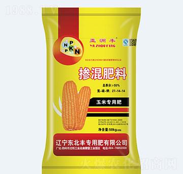 摻混肥料27-14-14-東北豐