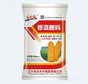 摻混肥料27-13-15-東北豐