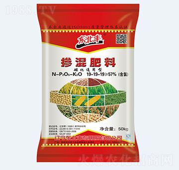 磁化通用型摻混肥料19-19-19-東北豐