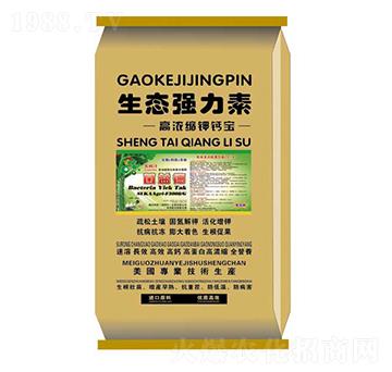 生態(tài)強力素-高濃縮鉀鈣寶-三星肥業(yè)
