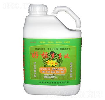 微生物生根劑-好根多多收-三星肥業(yè)