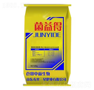 螯合元素微生物水溶肥料-菌益得-三星肥業(yè)