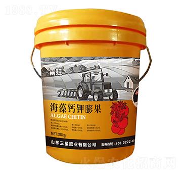 海藻鈣鉀膨果-三星肥業(yè)