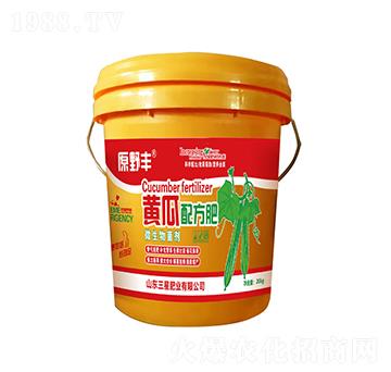 黃瓜配方肥-三星肥業(yè)