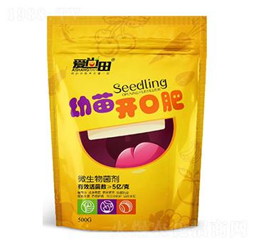 愛尚田幼苗開口肥-田合生物