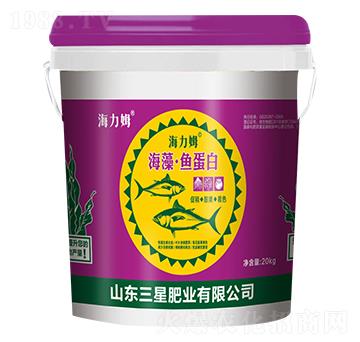 海藻魚蛋白-海力姆-三星肥業(yè)