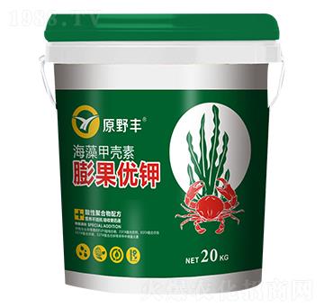 海藻甲殼素膨果優(yōu)鉀-原野豐-三星肥業(yè)