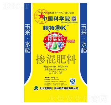 摻混肥料21-10-10-控矢55-邦農(nóng)科技