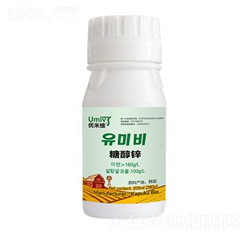 200ml糖醇鋅-優(yōu)米維-卡普庫生物