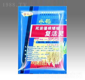 死苗僵根矮縮復(fù)活靈-金禾生物