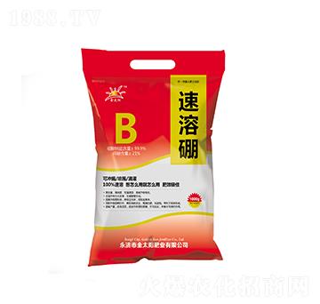 速溶硼-=金禾生物