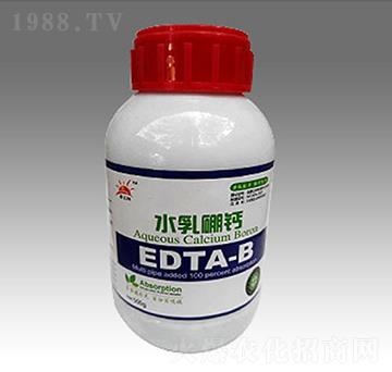 水乳硼鈣-金禾生物