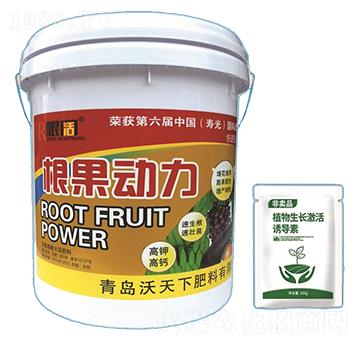根果動(dòng)力-沃天下