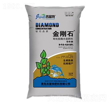20kg金剛石有機肽酶水溶肥料-吉富特