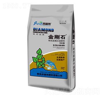 有機肽酶水溶肥料-金剛石-吉富特