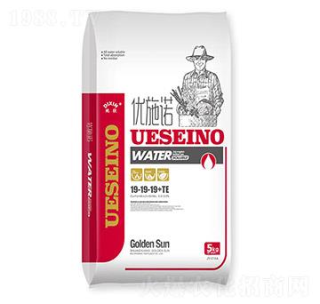 優(yōu)施諾水溶肥料19-19-19+TE-金太陽