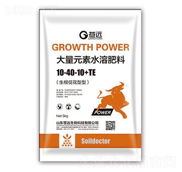 �����ٻ��ʹ���Ԫ��ˮ�ܷ�10-40-10+TE-�n�h����