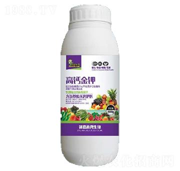 高鈣金鉀-金億豐