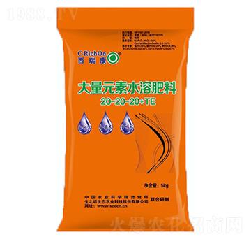 ����Ԫ��ˮ�ܷ�20-20-20+TE-����-��֮��