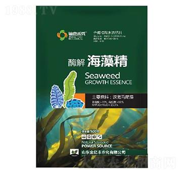 酶解海藻精-金億豐