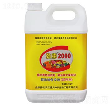 勁膨2000-盛大生物