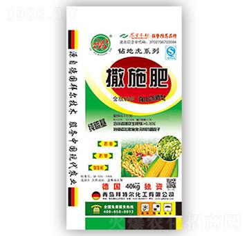 金肽硫氮-撒施肥-拜特爾