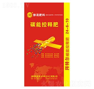 拜特爾控釋24-6-10-拜特爾