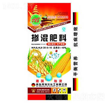 摻混肥料30-0-10-拜特爾