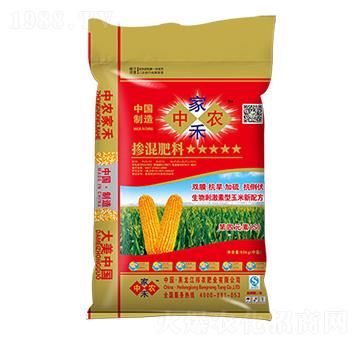 玉米摻混肥料26-12-12-中農(nóng)家禾-邦農(nóng)肥業(yè)