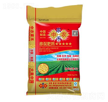 大豆摻混肥料15-20-10-中農(nóng)家禾-邦農(nóng)肥業(yè)