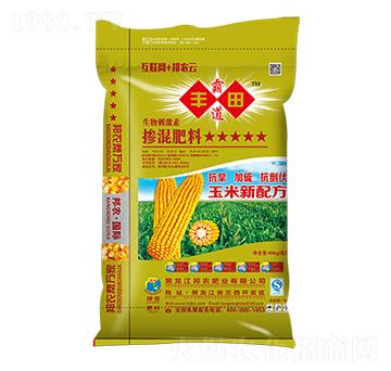 摻混肥料26-10-12-豐田霸道-邦農(nóng)肥業(yè)