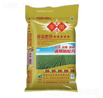 有機-無機復(fù)混肥料15-15-10-豐田霸道-邦農(nóng)肥業(yè)