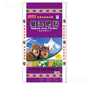 復(fù)混肥料-神圣生物