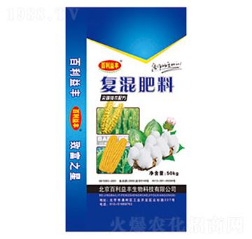 50kg復(fù)混肥料-神圣生物