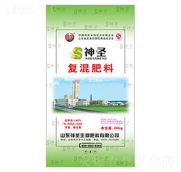 40%復(fù)混肥料-神圣生物