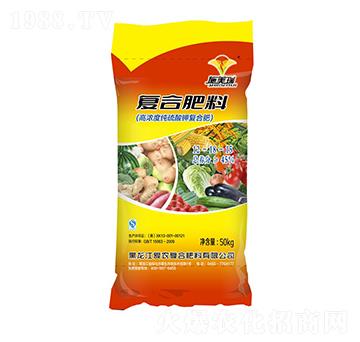 高濃度純硫酸鉀復(fù)合肥12-18-15-施美瑞-愛農(nóng)