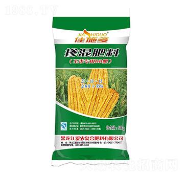 玉米專用摻混肥料27-15-13-佳施多-愛農(nóng)