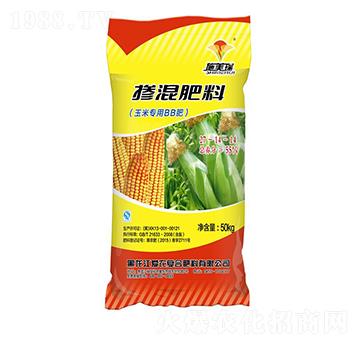 玉米專用摻混肥料27-14-14-施美瑞-愛農(nóng)