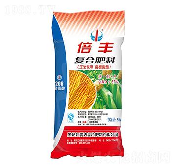 玉米專用腐植酸型復(fù)合肥料15-13-9-倍豐-愛農(nóng)